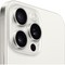 Смартфон Apple iPhone 15 Pro Max 512 ГБ, Dual SIM, белый титан - фото 35081