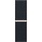 Умные часы Apple Watch Series 9, 41 мм, корпус из алюминия цвета «тёмная ночь», ремешок Sport Loop тёмная ночь - фото 35290