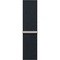 Умные часы Apple Watch Series 9, 45 мм, корпус из алюминия цвета «тёмная ночь», ремешок Sport Loop тёмная ночь - фото 35260