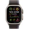Умные часы Apple Watch Ultra 2 GPS + Cellular, 49 мм, корпус из титана, ремешок Trail синего/черного цвета - фото 35305