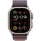 Умные часы Apple Watch Ultra 2 GPS + Cellular, 49 мм, корпус из титана, ремешок Alpine цвета индиго - фото 35314