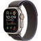 Ремешок для Apple Watch Ultra 2 49mm Trail Loop синего/черного цвета - фото 35452