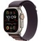 Ремешок для Apple Watch Ultra 2 49mm Alpine Loop цвета индиго - фото 35459