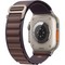 Ремешок для Apple Watch Ultra 2 49mm Alpine Loop цвета индиго - фото 35460