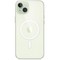 Чехол Apple iPhone 15 Plus Clear Case With MagSafe прозрачный - фото 35625