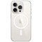 Чехол Apple iPhone 15 Pro Clear Case With MagSafe прозрачный - фото 35627