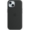 Чехол Apple iPhone 15 Silicone Case with MagSafe - Black - фото 35493