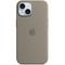 Чехол Apple iPhone 15 Silicone Case with MagSafe - Clay - фото 35499