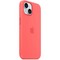 Чехол Apple iPhone 15 Silicone Case with MagSafe - Guava - фото 35632