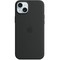 Чехол Apple iPhone 15 Plus Silicone Case with MagSafe - Black - фото 35514