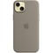 Чехол Apple iPhone 15 Plus Silicone Case with MagSafe - Clay - фото 35644