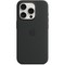 Чехол Apple iPhone 15 Pro Silicone Case with MagSafe - Black - фото 35527
