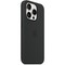 Чехол Apple iPhone 15 Pro Silicone Case with MagSafe - Black - фото 35662
