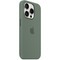 Чехол Apple iPhone 15 Pro Silicone Case with MagSafe - Cypress - фото 35542