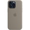 Чехол Apple iPhone 15 Pro Max Silicone Case with MagSafe - Clay - фото 35555