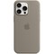 Чехол Apple iPhone 15 Pro Max Silicone Case with MagSafe - Clay - фото 35556