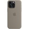 Чехол Apple iPhone 15 Pro Max Silicone Case with MagSafe - Clay - фото 35667