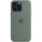Чехол Apple iPhone 15 Pro Max Silicone Case with MagSafe - Cypress - фото 35567
