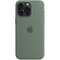Чехол Apple iPhone 15 Pro Max Silicone Case with MagSafe - Cypress - фото 35671