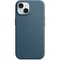 Чехол Apple iPhone 15 FineWoven Case with MagSafe - Pacific Blue - фото 35577