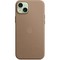 Чехол Apple iPhone 15 Plus FineWoven Case with MagSafe - Taupe - фото 35675