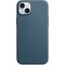 Чехол Apple iPhone 15 Plus FineWoven Case with MagSafe - Pacific Blue - фото 35591