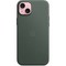 Чехол Apple iPhone 15 Plus FineWoven Case with MagSafe - Evergreen - фото 35594