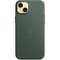 Чехол Apple iPhone 15 Plus FineWoven Case with MagSafe - Evergreen - фото 35682