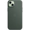 Чехол Apple iPhone 15 Plus FineWoven Case with MagSafe - Evergreen - фото 35683