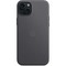 Чехол Apple iPhone 15 Plus FineWoven Case with MagSafe - Black - фото 35686