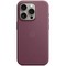 Чехол Apple iPhone 15 Pro FineWoven Case with MagSafe - Mulberry - фото 35599