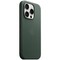 Чехол Apple iPhone 15 Pro FineWoven Case with MagSafe - Evergreen - фото 35605