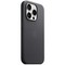 Чехол Apple iPhone 15 Pro FineWoven Case with MagSafe - Black - фото 35608