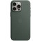 Чехол Apple iPhone 15 Pro Max FineWoven Case with MagSafe - Evergreen - фото 35616