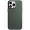 Чехол Apple iPhone 15 Pro Max FineWoven Case with MagSafe - Evergreen - фото 35618