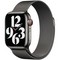 Браслет Apple Milanese Loop для Apple Watch, графит - фото 35810