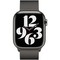 Браслет Apple Milanese Loop для Apple Watch, графит - фото 35811