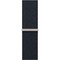 Умные часы Apple Watch SE 2023 GPS, 40 мм, корпус из алюминия цвета тёмная ночь, ремешок Sport Loop цвета тёмная ночь - фото 36025