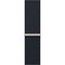Умные часы Apple Watch SE 2023 GPS, 44 мм, корпус из алюминия цвета тёмная ночь, ремешок Sport Loop цвета тёмная ночь - фото 36027
