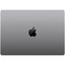 Ноутбук Apple MacBook Pro 14 2023 (Apple M3, 8-core CPU, 10-core GPU, 8Gb, 1Tb SSD) MTL83, серый космос - фото 36172