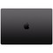 Ноутбук Apple MacBook Pro 14 2023 (Apple M3 Pro, 11-core CPU, 14-core GPU, 18Gb, 512Gb SSD) MRX33, черный космос - фото 36184