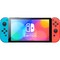 Игровая консоль Nintendo Switch OLED Model 64 Гб, неоновый синий/неоновый красный - фото 36274