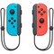 Игровая консоль Nintendo Switch OLED Model 64 Гб, неоновый синий/неоновый красный - фото 36275