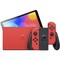Игровая консоль Nintendo Switch OLED Model 64 Гб, Mario Red Edition - фото 36288
