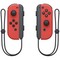 Игровая консоль Nintendo Switch OLED Model 64 Гб, Mario Red Edition - фото 36290
