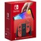 Игровая консоль Nintendo Switch OLED Model 64 Гб, Mario Red Edition - фото 36293