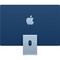 Моноблок Apple iMac 24" Retina 4,5K 2023 (Apple M3, 8-Core GPU, 8 Гб, 256 Гб SSD) MQRC3, синий - фото 36619