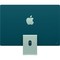 Моноблок Apple iMac 24" Retina 4,5K 2023 (Apple M3, 8-Core GPU, 8 Гб, 256 Гб SSD) MQRA3, зеленый - фото 36622