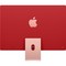Моноблок Apple iMac 24" Retina 4,5K 2023 (Apple M3, 8-Core GPU, 8 Гб, 256 Гб SSD) MQRD3, розовый - фото 36625