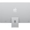 Моноблок Apple iMac 24" Retina 4,5K 2023 (Apple M3, 8-Core GPU, 8 Гб, 256 Гб SSD) MQR93, серебристый - фото 36628